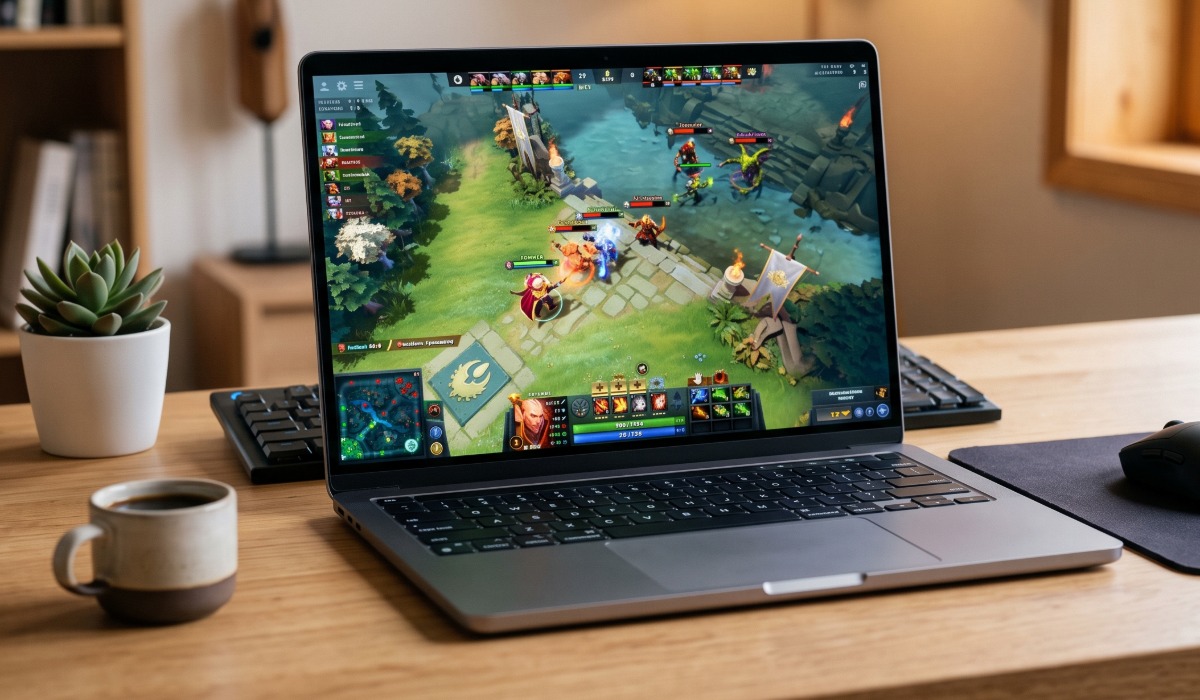 Laptop RAM 12GB Terbaik untuk Kerja Berat dan Gaming Tanpa Lag
