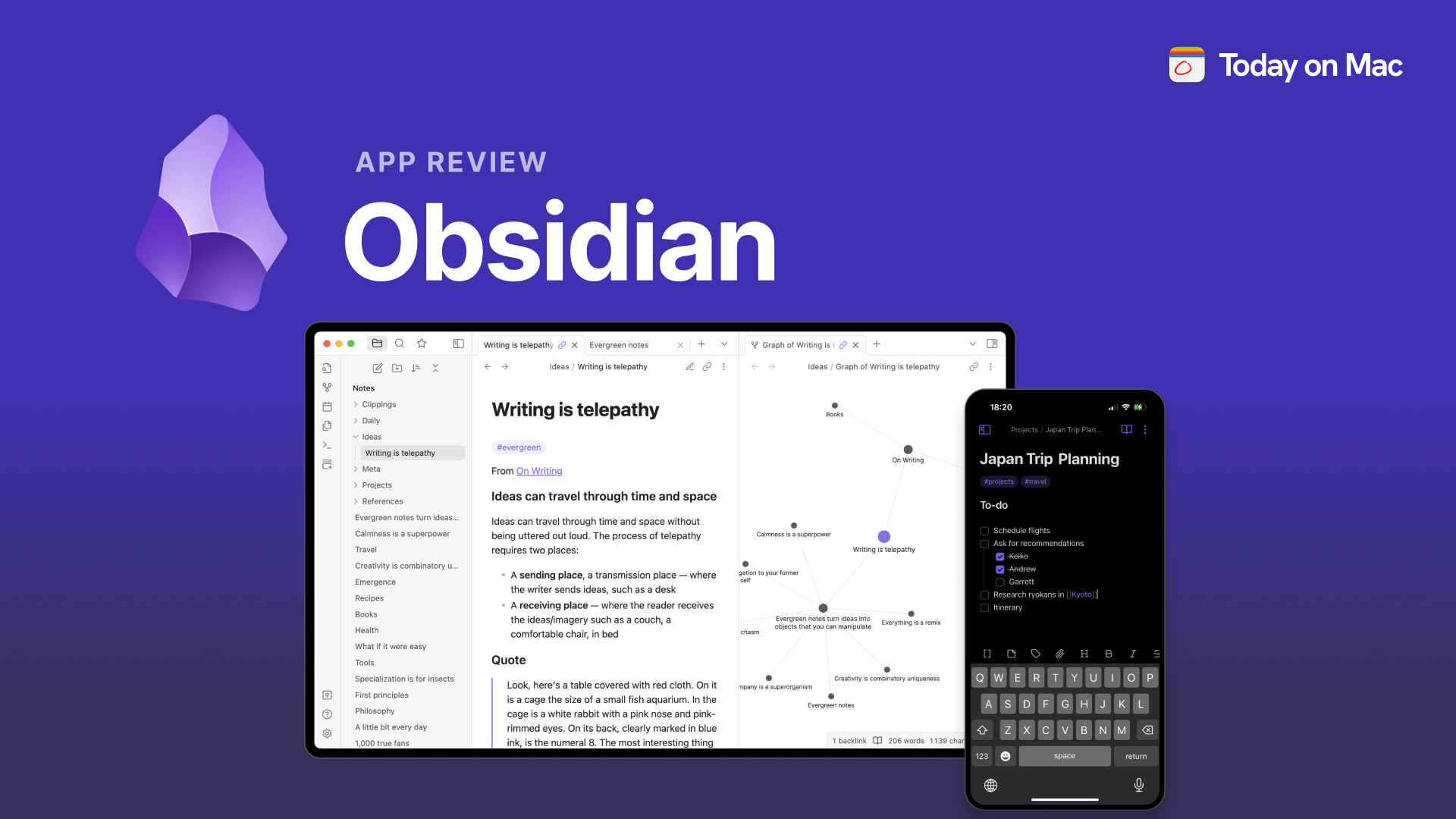 Obsidian vs Wispr: Aplikasi Pencatat AI untuk Profesional