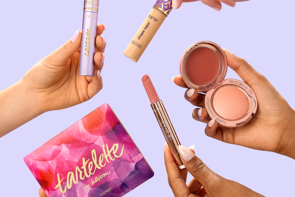 Tarte Cosmetics dan Rare Beauty: Strategi Baru Masuk Pasar Asia