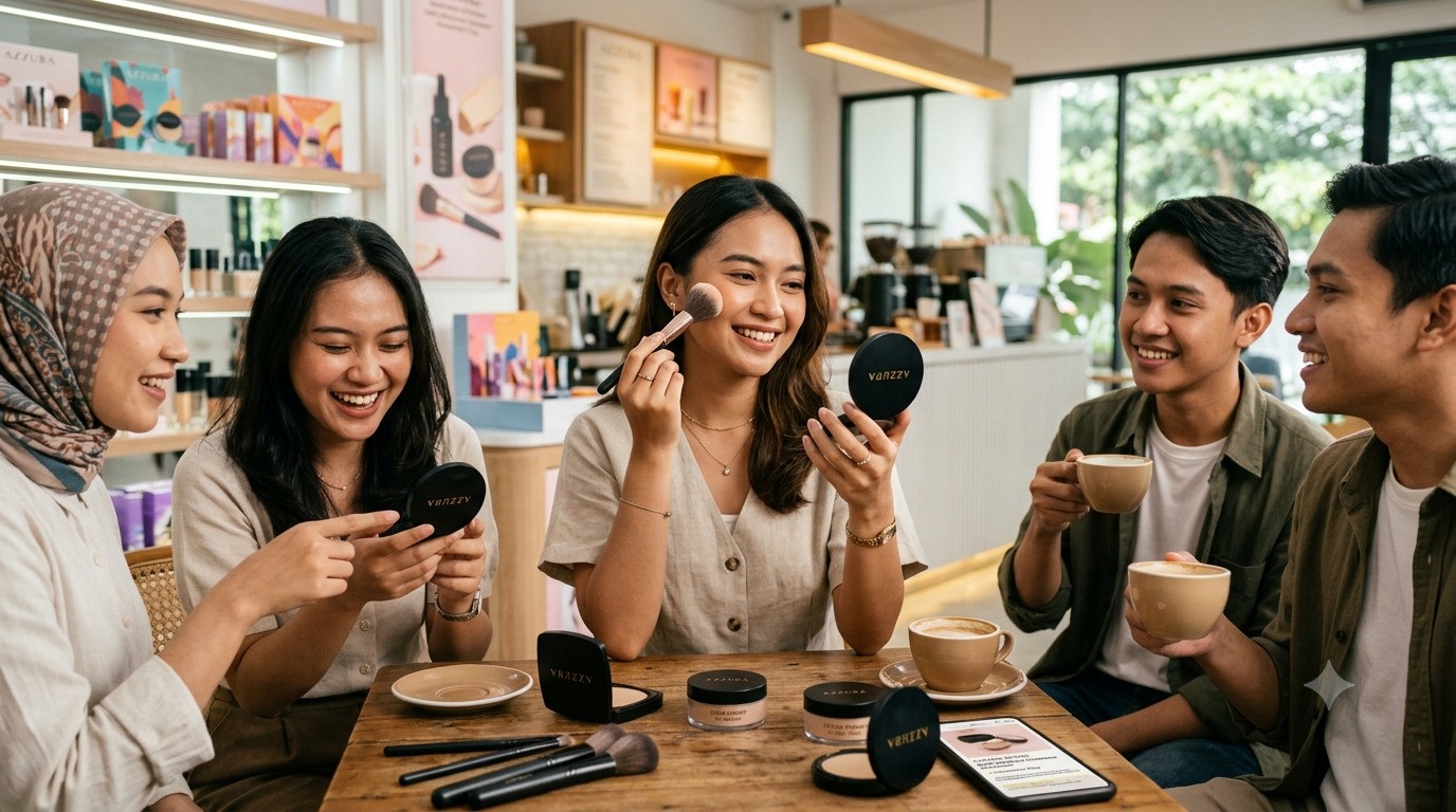 Panduan Memilih Bedak Tahan Lama yang Tidak Bikin Wajah Abu-abu