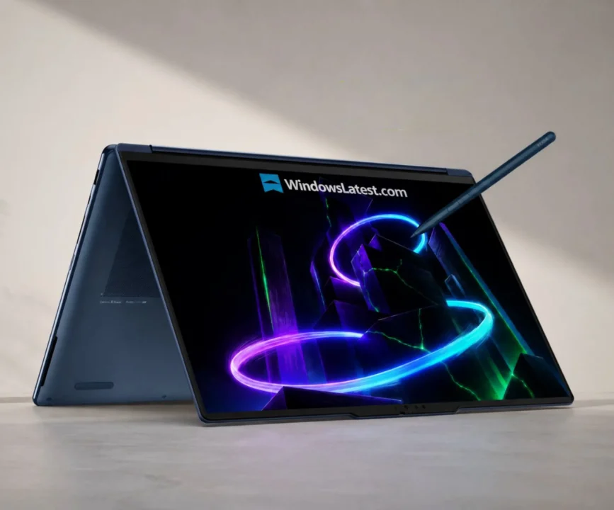 Lenovo Yoga 9n RTX Spark: Laptop Konvertibel AI yang Mengubah Standar Premium