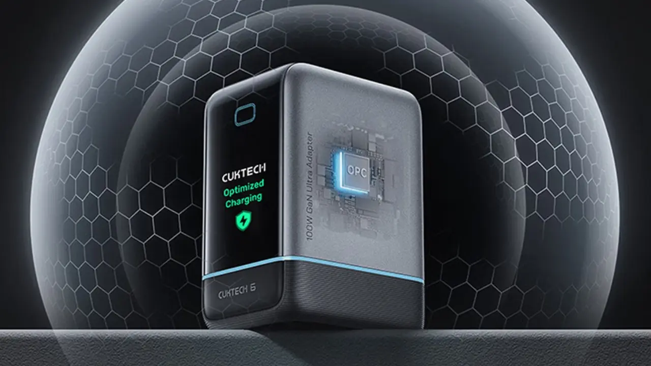 Charger GaN 100W Seukuran Saku: VIVAN vs CUKTECH 6 Ultra vs Ugreen