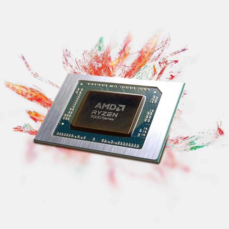Colorful Rimbook L1 Plus: Laptop Ryzen 7 2,5K 120Hz untuk Mobilitas Tinggi