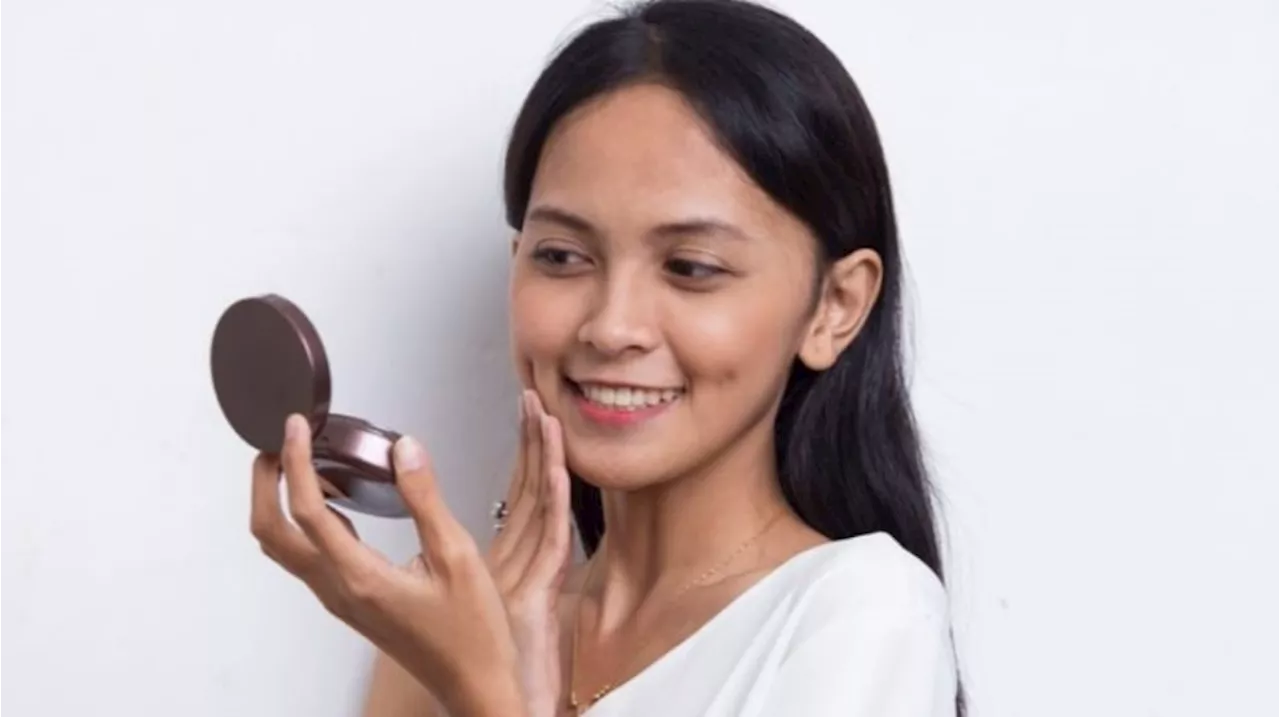 Cushion Terbaik untuk Kulit Kering agar Makeup Tidak Crack