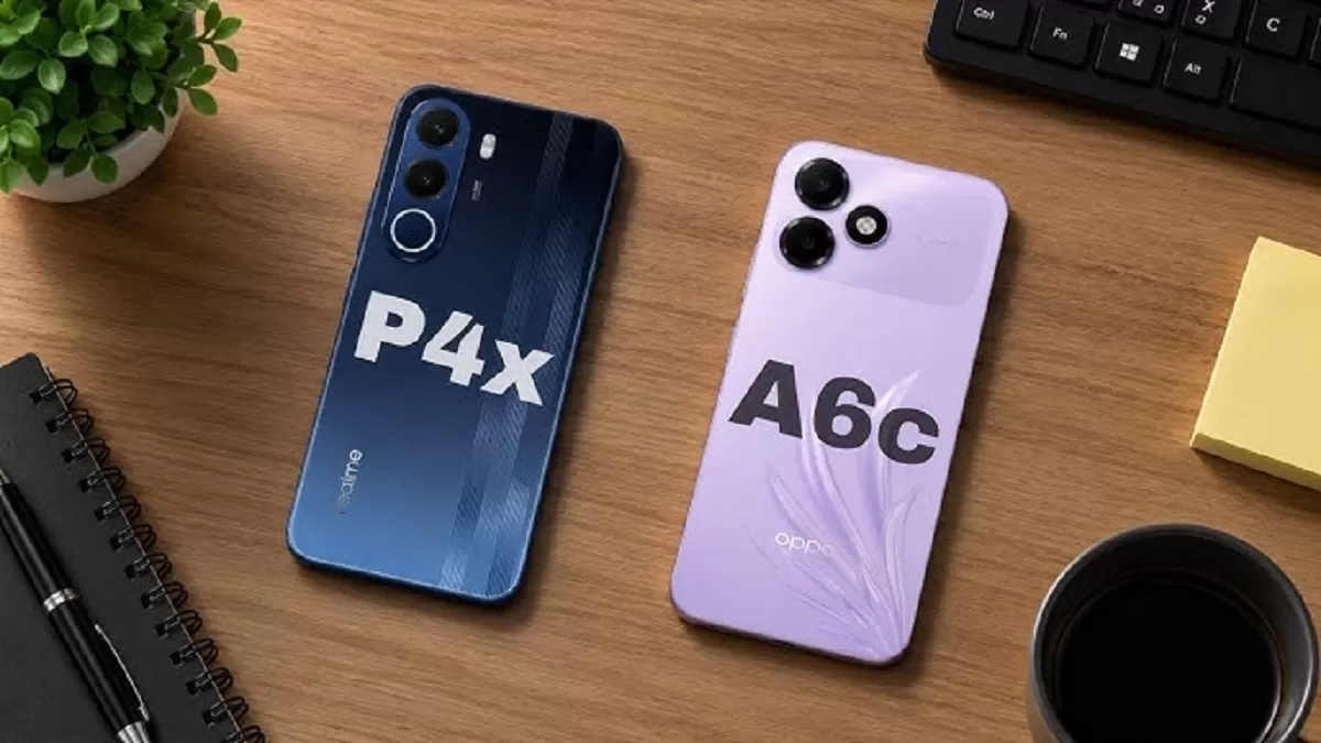 Realme P4x vs OPPO A6c: Mana Pilihan Terbaik untuk Anda?
