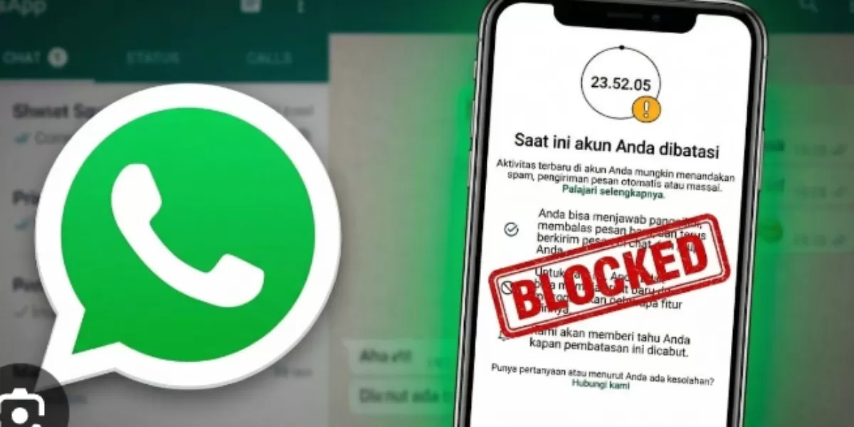 Akun WhatsApp Terblokir setelah Chat Nomor Baru? Begini Solusinya
