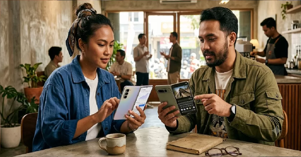 Galaxy Z Fold 8 Ultra vs Pixel Fold 10 Pro: Mana Ponsel Lipat Flagship Terbaik?