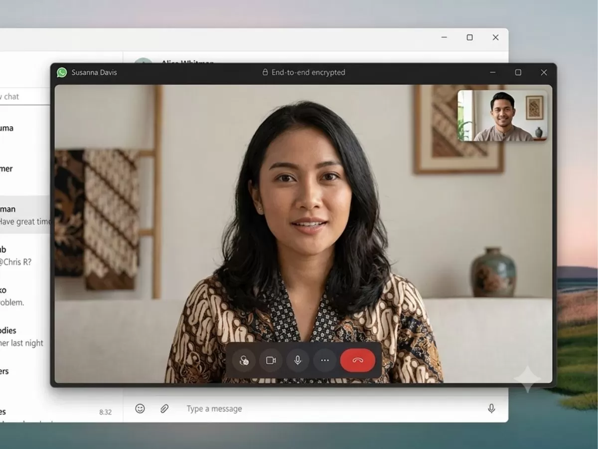 Panggilan Video WhatsApp Web di Laptop: Fitur Lengkap dan Cara Pakainya