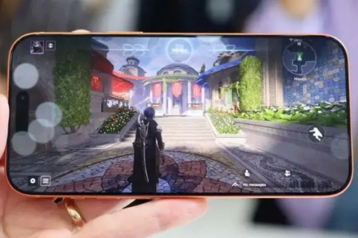 Ponsel Gaming Terbaik: Performa Flagship & Pendinginan Aktif