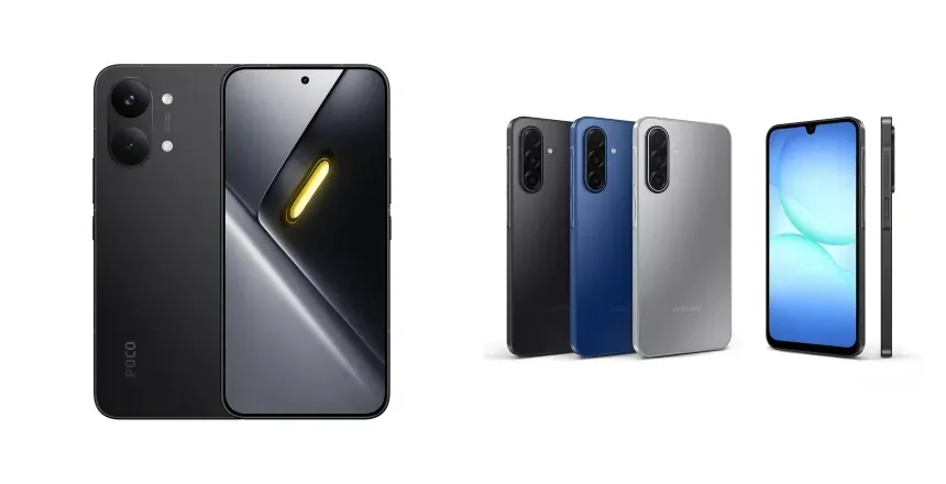 POCO X8 Pro Max vs Galaxy A56 5G: Mana Ponsel Mid-Range Terbaik?