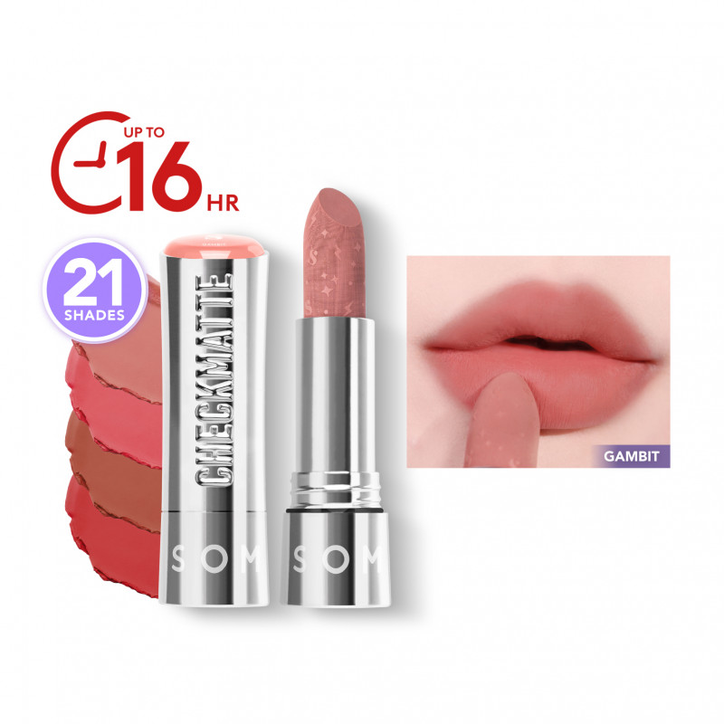 7 Lipstik Tahan Lama Transferproof Terbaik: Matte, Creamy, dan Tetap Lembap Seharian