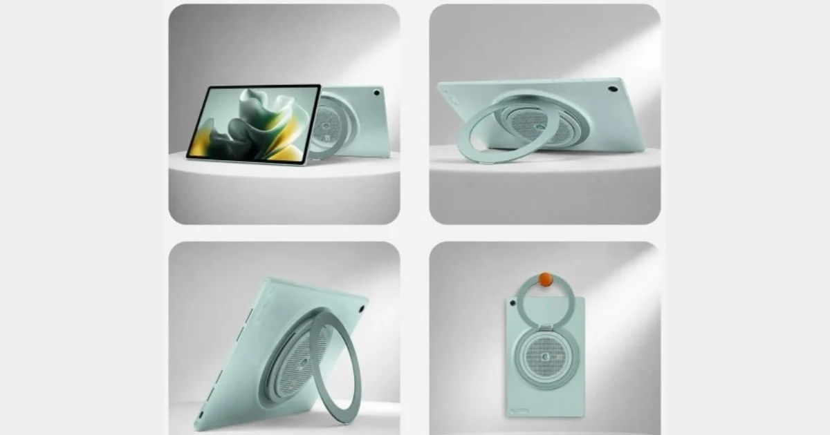 Moto Pad 70 Groove: Tablet Speaker JBL untuk Hiburan Serius