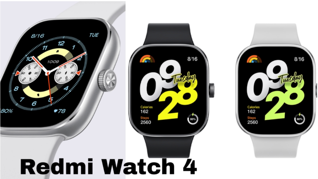 5 Smartwatch Xiaomi AMOLED Terbaik Harga Rp1 Jutaan