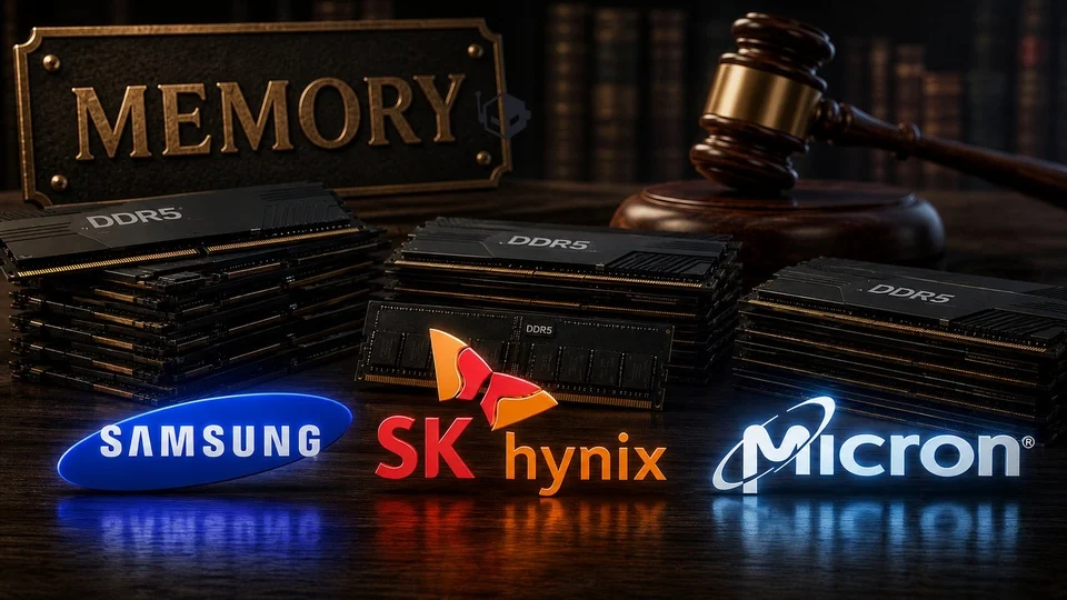 Permintaan AI Mengubah Arah Produksi Hard Drive Enterprise