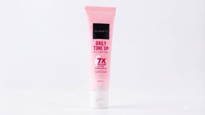 Panduan Memilih Tone Up Cream Terbaik untuk Glowing Natural Tanpa White Cast