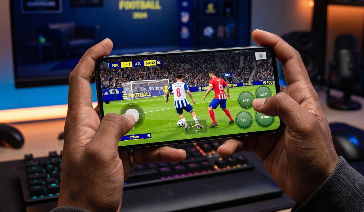 Ponsel Gaming Terbaik di Bawah Rp5 Juta untuk Genshin Impact Lancar