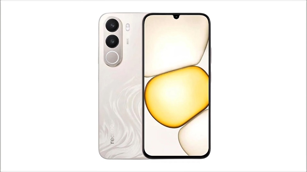 Realme C100x: Ponsel 3 Jutaan dengan Baterai 8.000 mAh dan Layar 120Hz