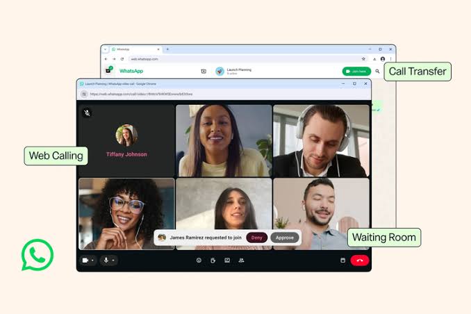 WhatsApp Web Hadirkan Panggilan Suara dan Video Langsung di Browser