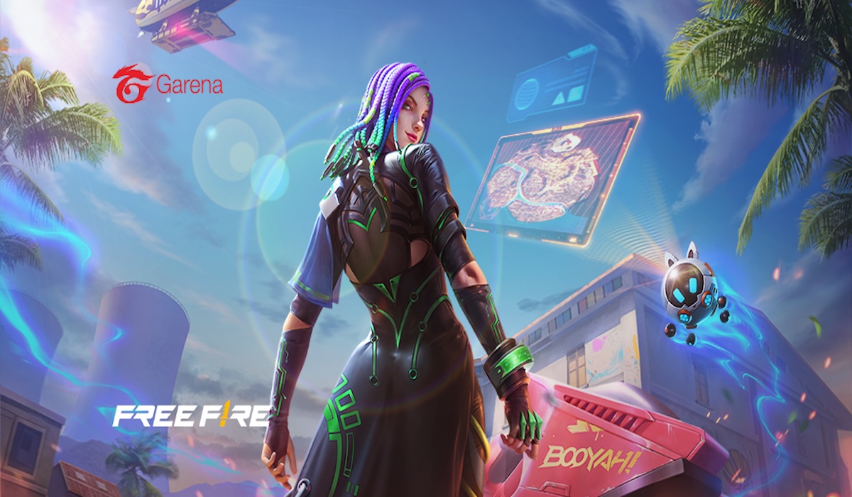 Kode Redeem Free Fire Agustus: Skin, Bundle, dan Diamonds Gratis