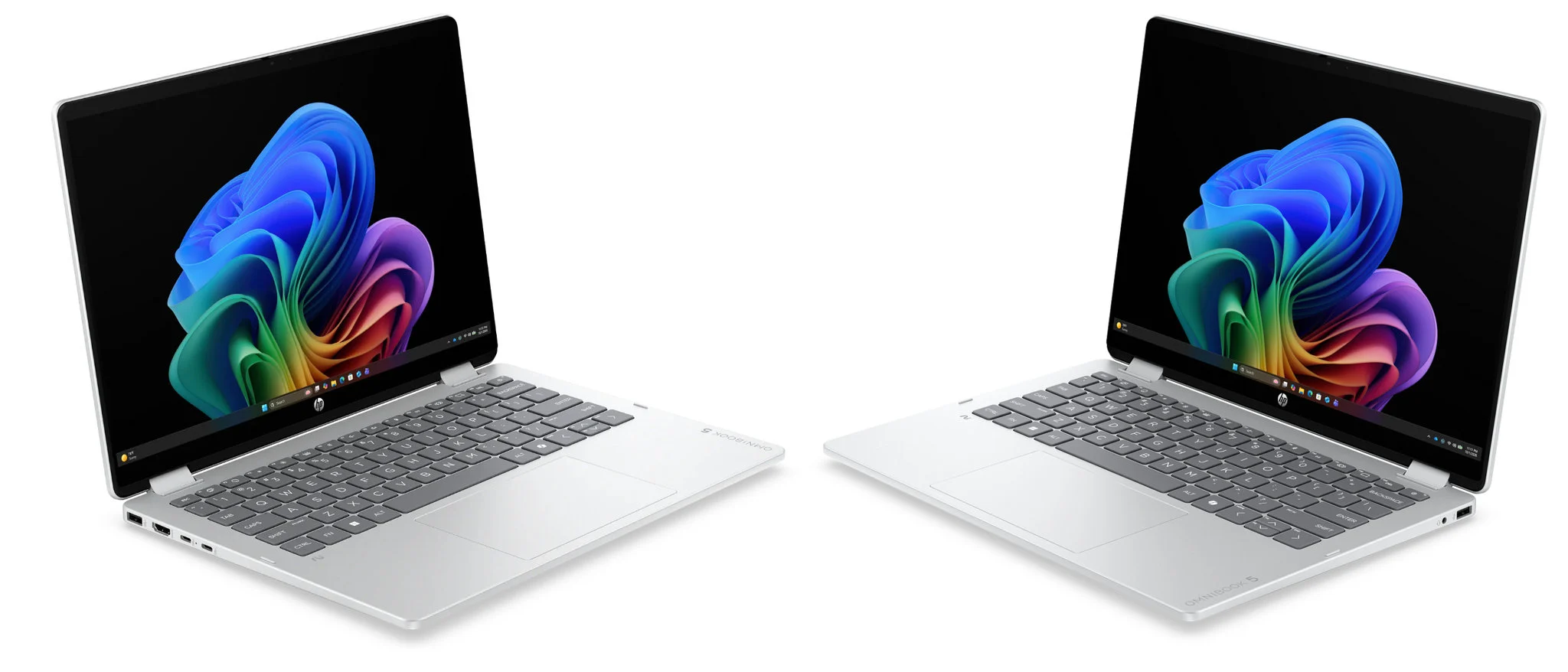 HP OmniBook 5 Flip 14: Laptop Konvertibel untuk Produktivitas Fleksibel