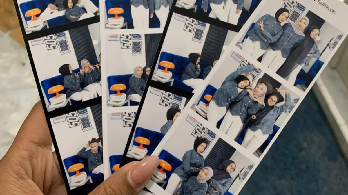 Mengapa Cetak Foto Polaroid Kembali Jadi Pilihan Menyimpan Kenangan