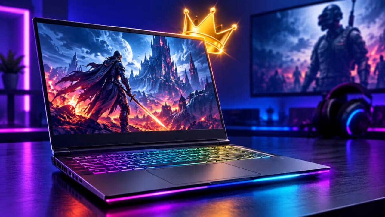Panduan Lengkap Memilih Laptop Gaming Terbaik untuk FPS Tinggi