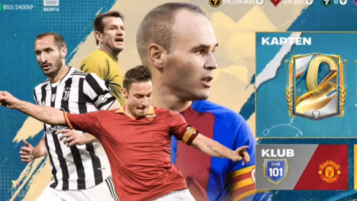 Kode Redeem FC Mobile Agustus: Pemain OVR 118, Gems, dan Jersey Gratis