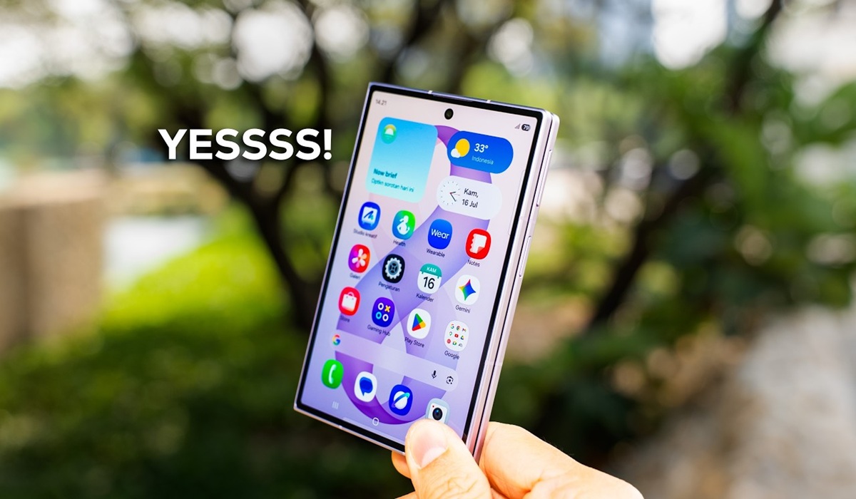 Samsung Galaxy Z Fold8 Ultra: Seberapa Penting Wireless Charging 20W?