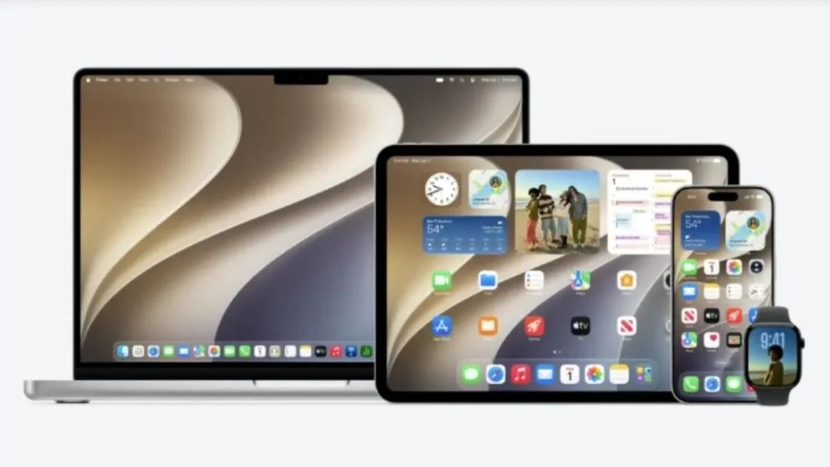 Pembaruan Keamanan Apple Juli: 200+ Patch Kritis untuk iPhone, iPad, dan Mac