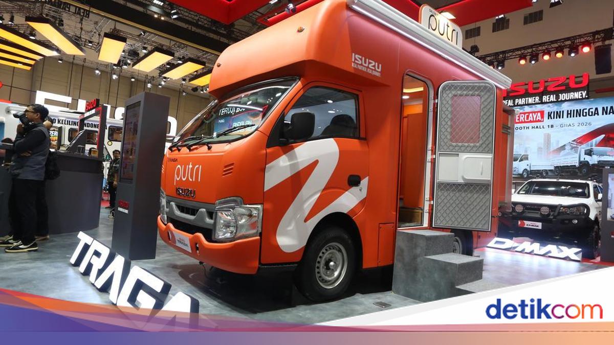 Dari Traga hingga ELF: Salon Berjalan dan Campervan Premium Berbasis Kendaraan Niaga