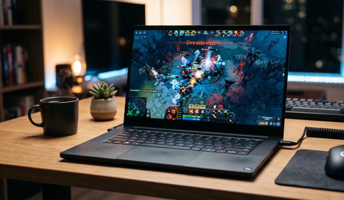 Laptop RAM 12GB Terbaik untuk Kerja Berat dan Gaming Tanpa Lag