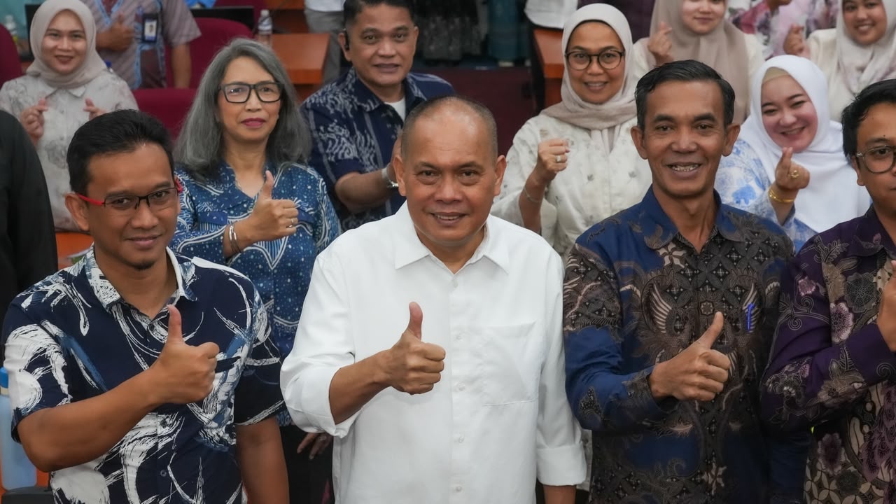 Super Apps BP Batam Satukan Layanan Publik dan Perizinan