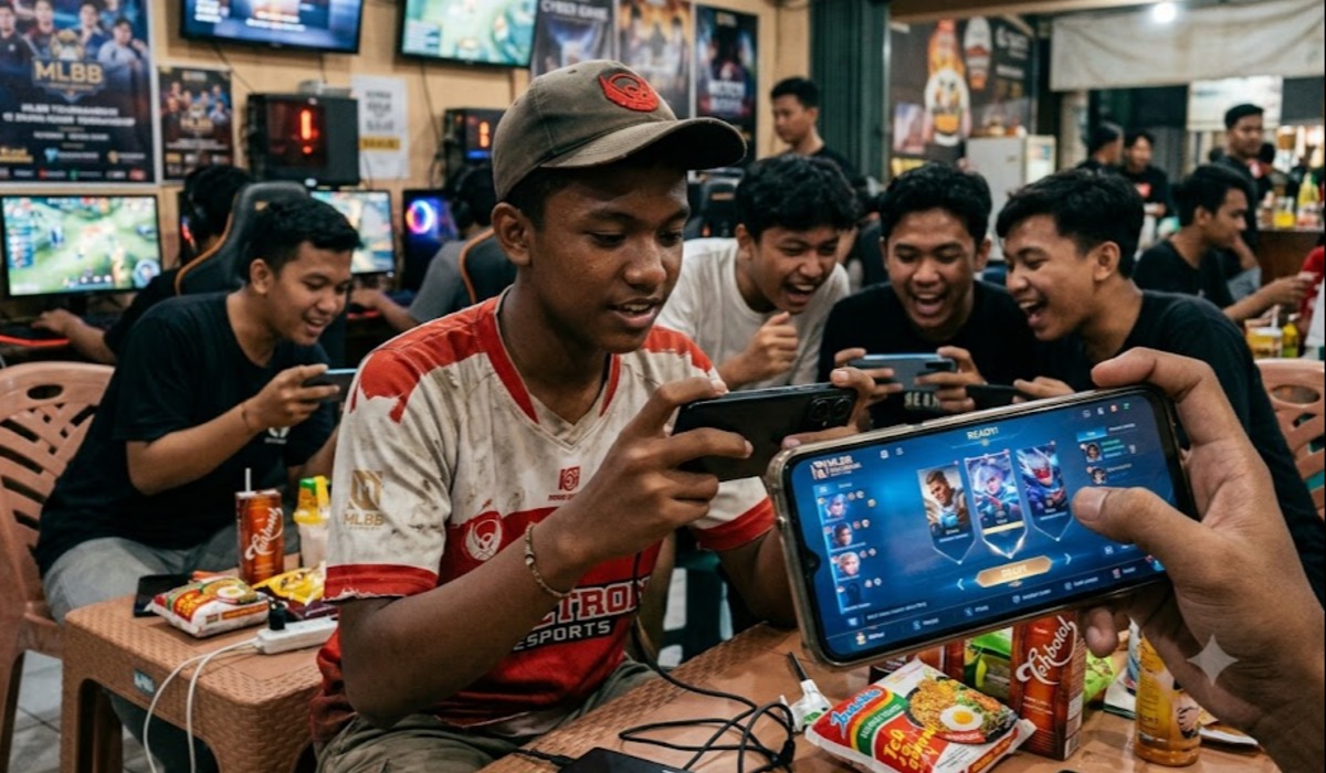 4 Ponsel Gaming Terbaik di Bawah 2 Juta: Layar 120Hz, Chipset Gahar, dan Anti Lag untuk Mobile Legends