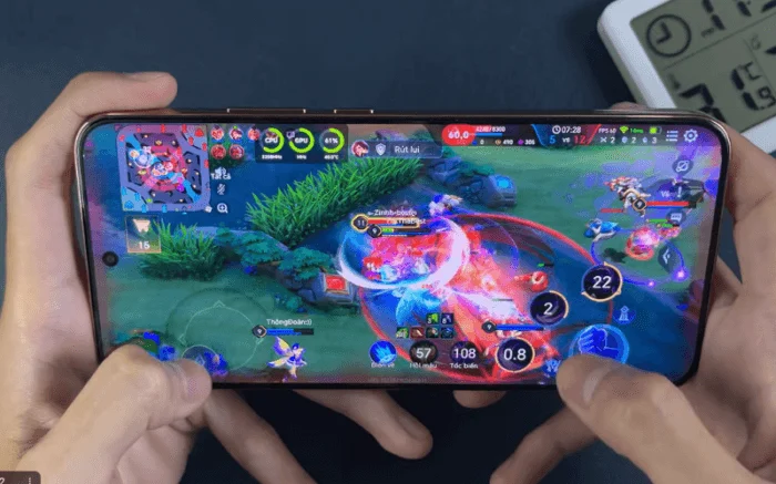 Ponsel Gaming Terbaik: Performa Flagship & Pendinginan Aktif