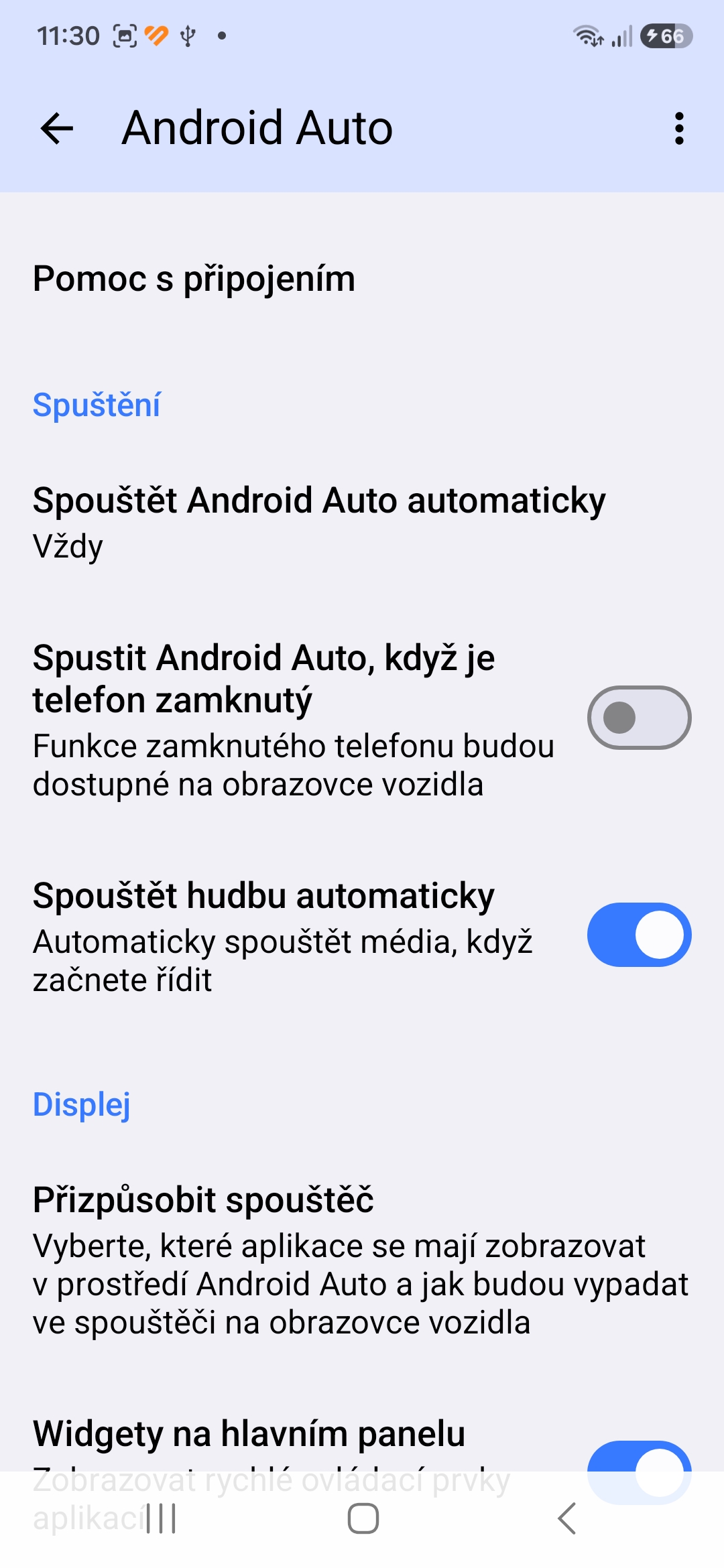 Menu Rahasia Android Auto: Mode Pengembang, Video Tajam, dan Widget Praktis