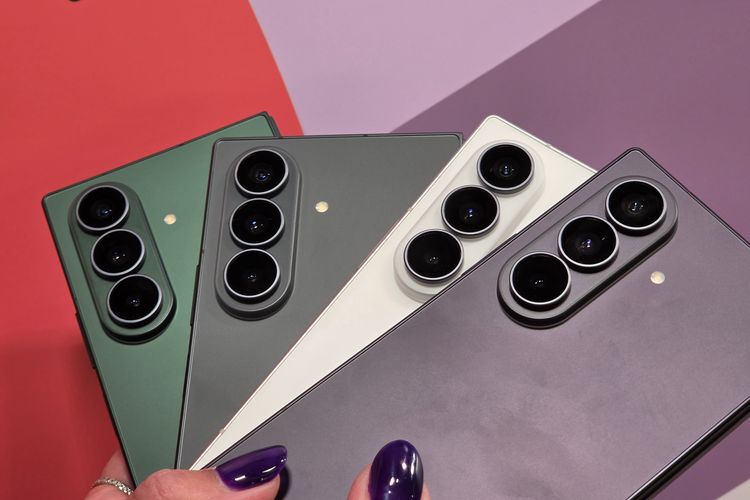 Kamera 200MP di Ponsel Lipat: Galaxy Z Fold 8 Ultra Tanpa Kompromi