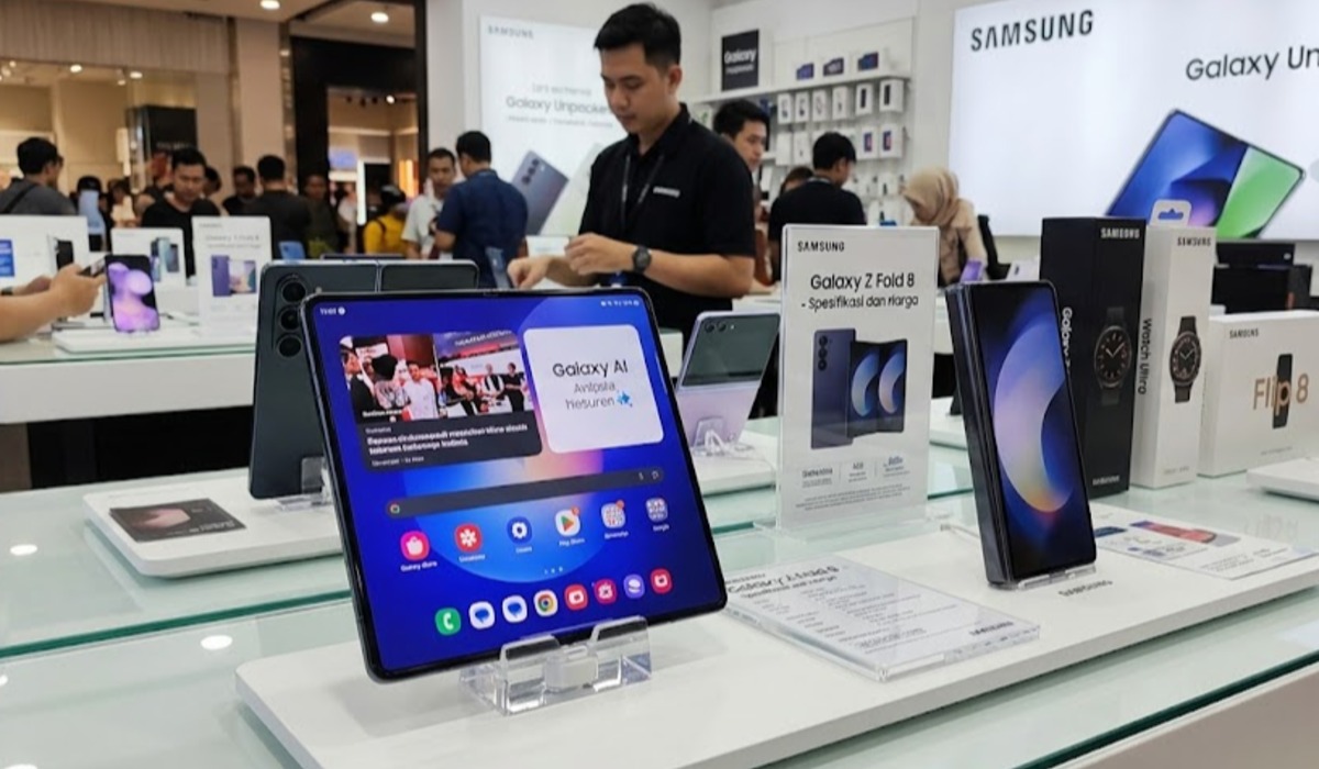 Samsung Z Fold 8 vs Galaxy S25 Edge: Mana yang Tepat untuk Kamu?