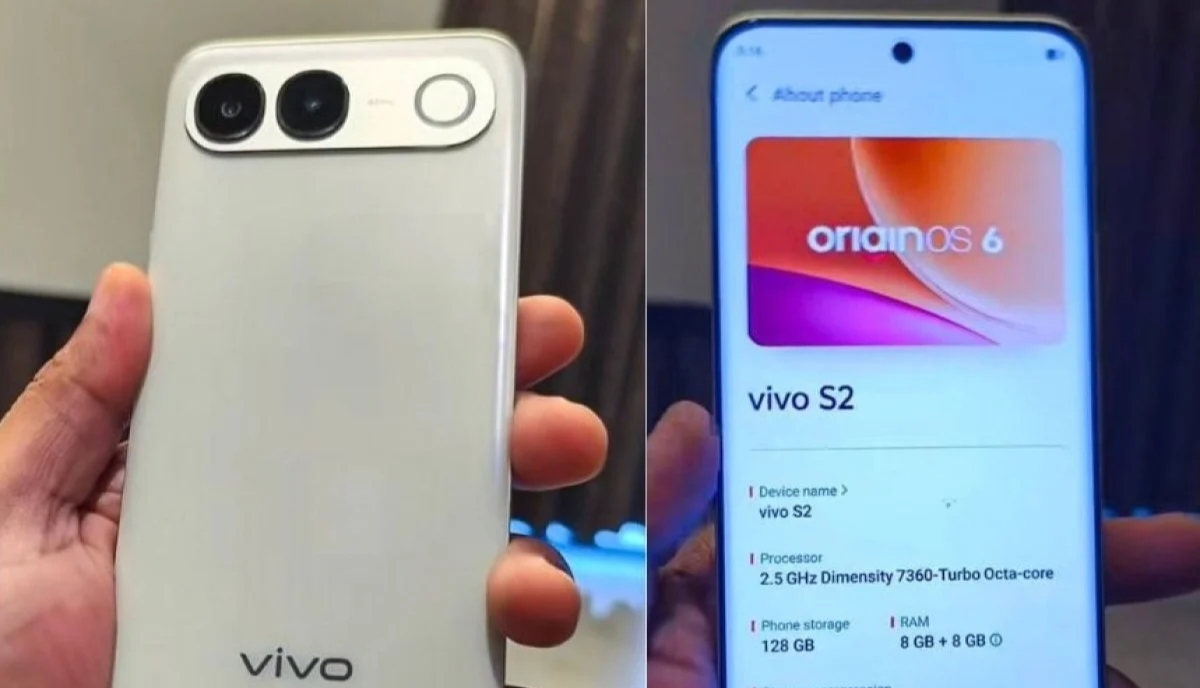 Vivo S2 5G Bocoran Lengkap: OLED 120Hz, Baterai Jumbo, dan IP69