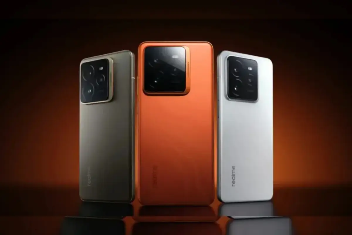 Realme GT Series untuk Gaming Hardcore: Monster Anti Frame Drop