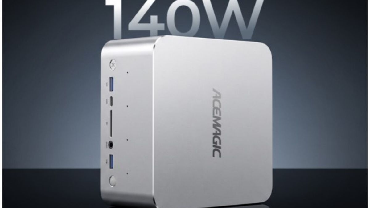 GMKtec Evo-X1 Pro vs Acemagic F9A: Mini PC AI untuk Kreator Konten