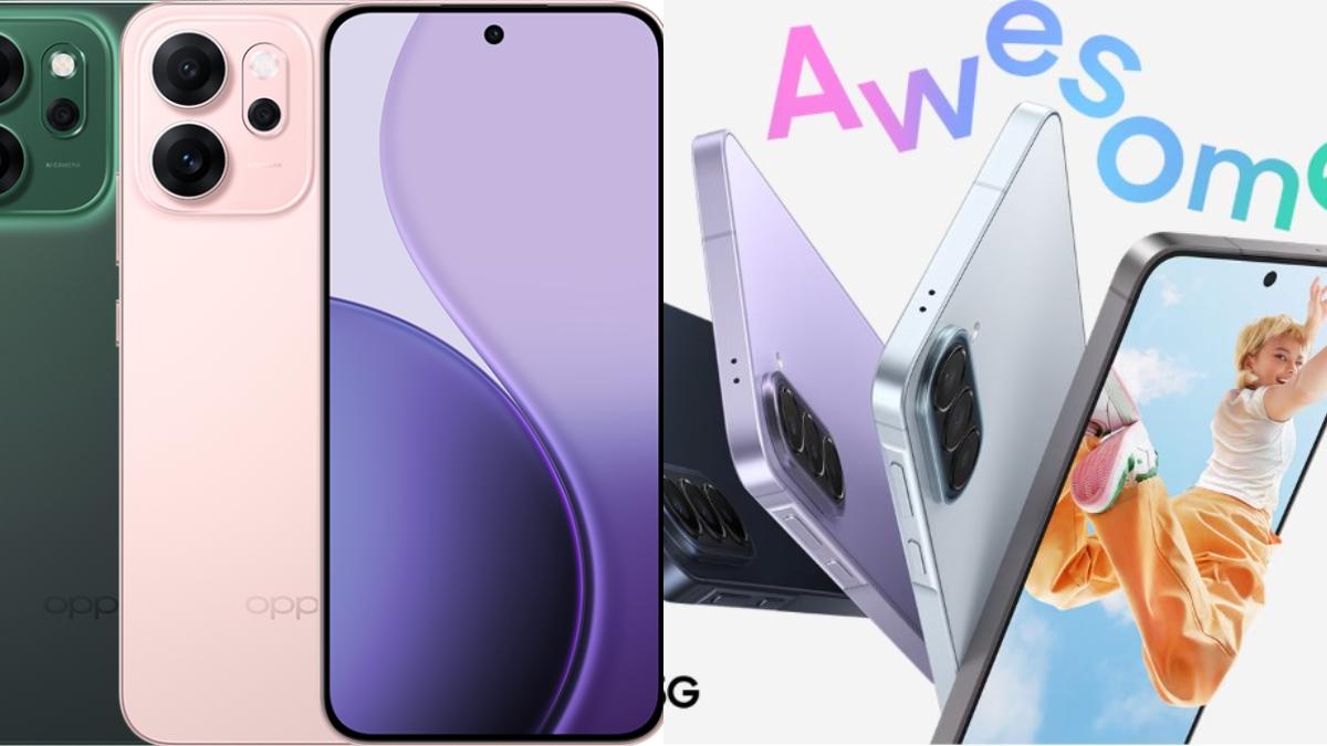 OPPO Reno14 F 5G vs Samsung Galaxy A57 5G: Mana Pilihan Terbaik?