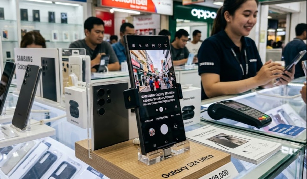 Ponsel dengan Sensor Kamera Sony Terbaik: Foto Setara Kamera Profesional