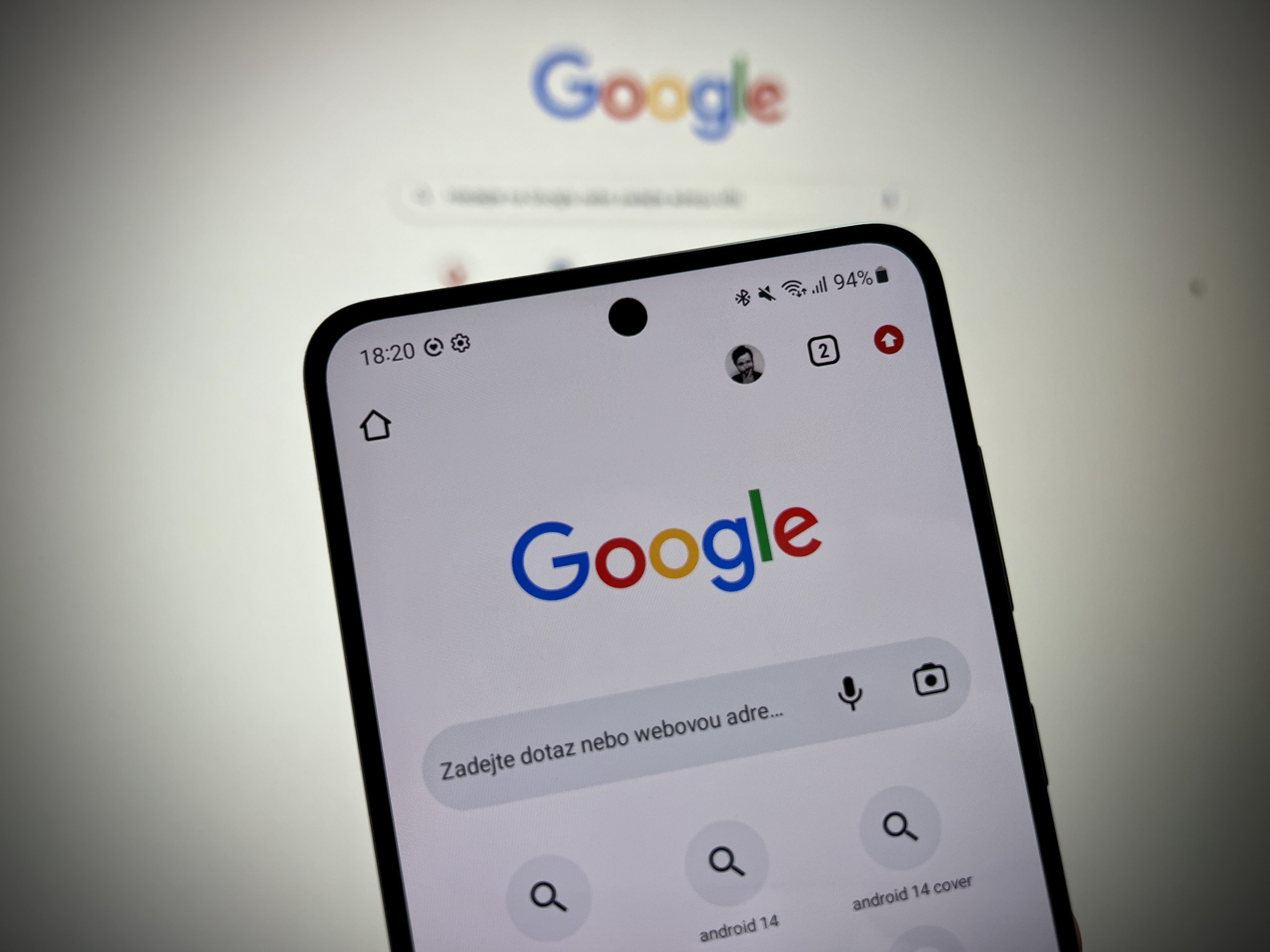 Chrome Android Kini Bisa Ubah Wallpaper Tab Baru