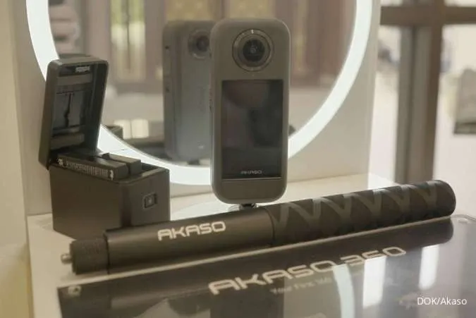 DJI Osmo Pocket 4P: Kamera Saku Dual-Lens untuk Video Sinematik Portable