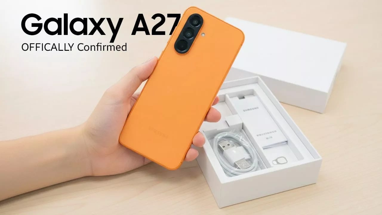 Galaxy A27 vs Galaxy A37: Mana Ponsel Kelas Menengah Terbaik?