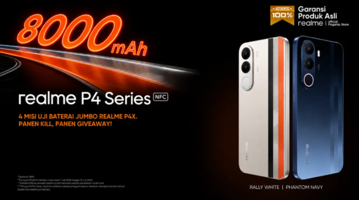 Realme P4 Series: Panduan Pilih P4 Lite vs P4x