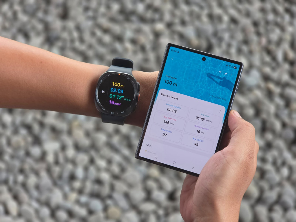 Panduan Lengkap Galaxy Watch Ultra2 & Watch9 untuk Kesehatan Berbasis AI