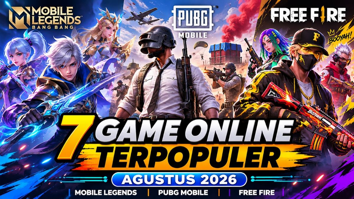 Mengapa Mobile Legends Tetap Jadi Raja Game Mobile