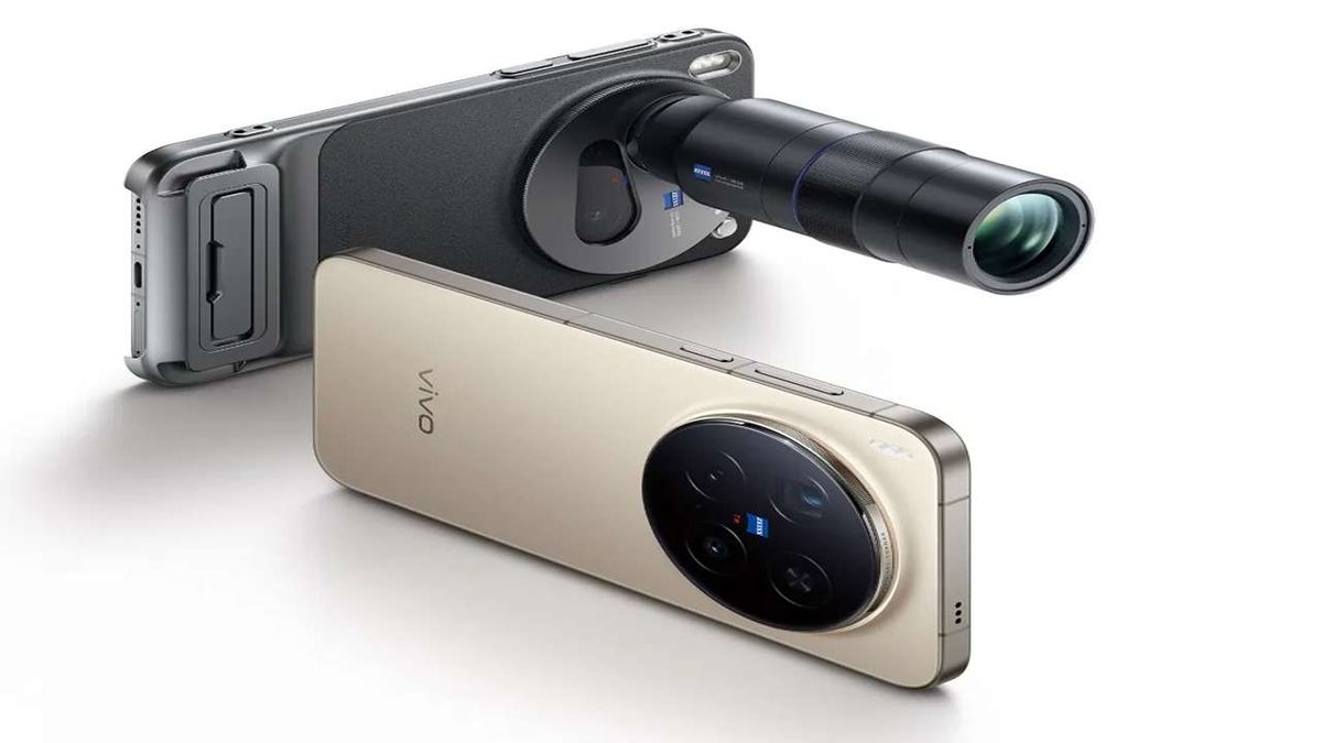 Vivo X500 Pro Mini: Flagship Ringkas Serius untuk Penggila Kamera