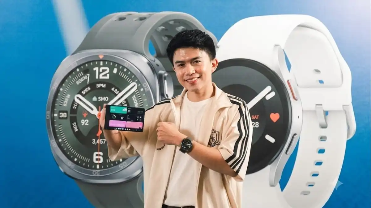 Galaxy Watch Ultra2 vs Galaxy Watch9: Pilih yang Tepat untuk Aktivitas & Kesehatan
